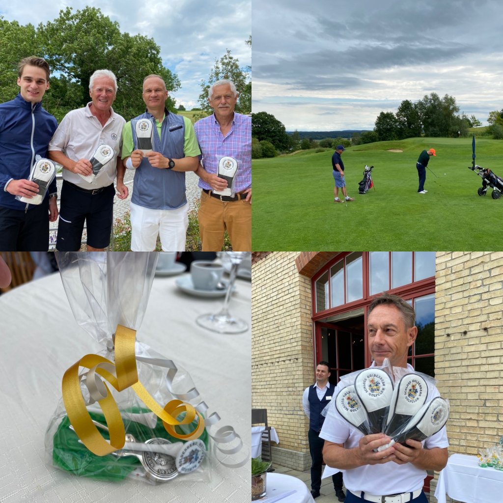 Neumitglieder Scramble 28.06.20 - Golfclub Schloss Goldenberg