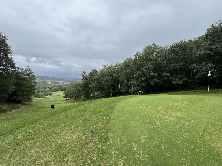 Golf d'Ammerschwihr