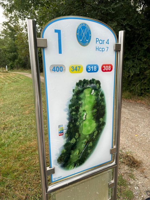 Golf du Rhin