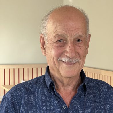Portrait Werner Edelmann
