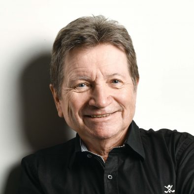 Portrait Romeo Sattler