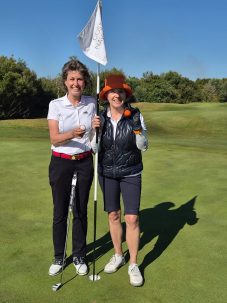 Hole in One und Birdie
