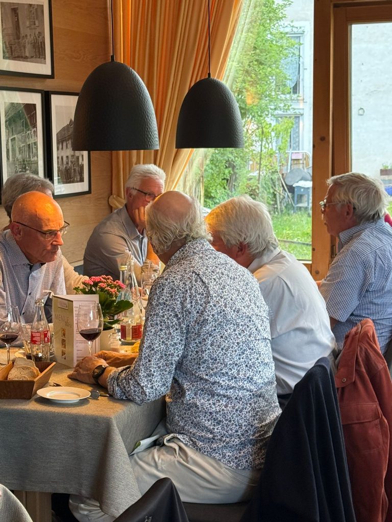 Stimmungsbild 2 beim Essen