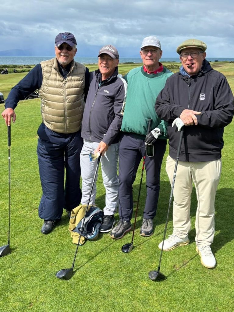 Vier filele Golfer